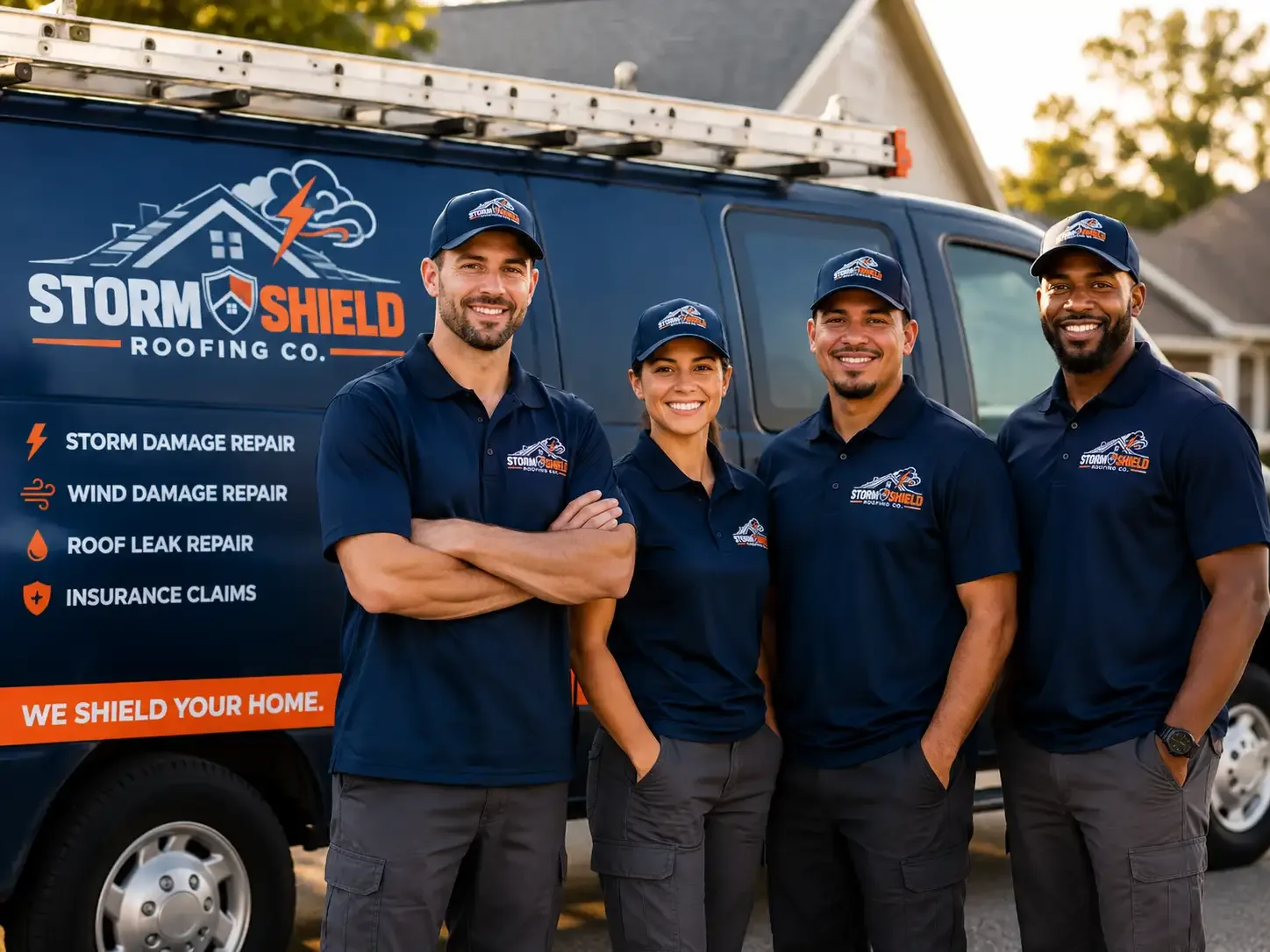 Storm Damage Roof Repair company in Hacker Valley, WV