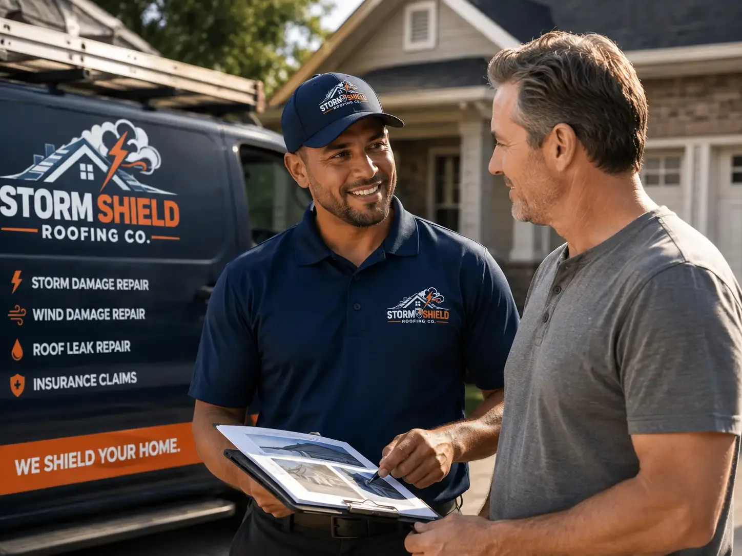 Storm Damage Roof Repair Hacker Valley, WV FAQs